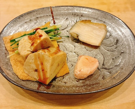 Dinner at Sushi Shunsuke Asagaya