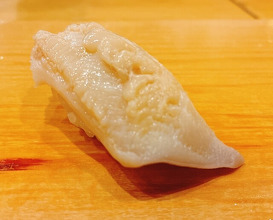 Dinner at Sushi Shunsuke Asagaya