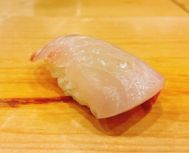 Dinner at Sushi Shunsuke Asagaya