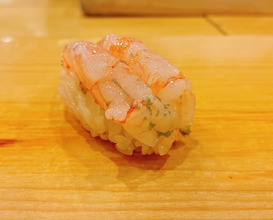 Dinner at Sushi Shunsuke Asagaya