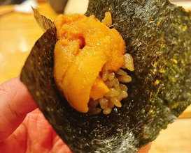 Dinner at Sushi Shunsuke Asagaya
