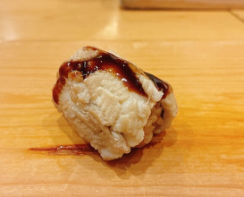 Dinner at Sushi Shunsuke Asagaya