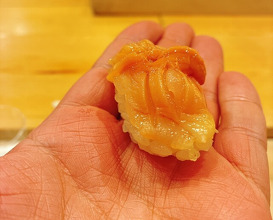Dinner at Sushi Shunsuke Asagaya