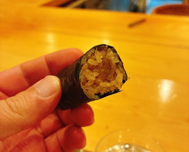 Dinner at Sushi Shunsuke Asagaya