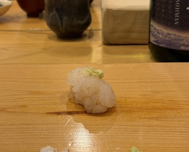Dinner at Sushi Shunsuke Asagaya