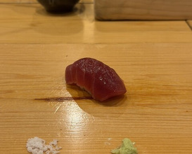 Dinner at Sushi Shunsuke Asagaya