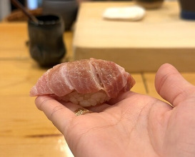 Dinner at Sushi Shunsuke Asagaya