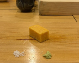 Dinner at Sushi Shunsuke Asagaya