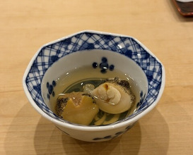 Dinner at Sushi Shunsuke Asagaya
