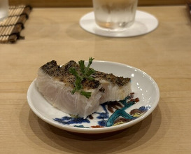 Dinner at Sushi Shunsuke Asagaya