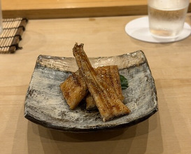 Dinner at Sushi Shunsuke Asagaya