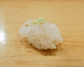 Dinner at Sushi Shunsuke Asagaya