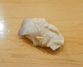 Dinner at Sushi Shunsuke Asagaya