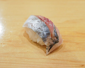 Dinner at Sushi Shunsuke Asagaya