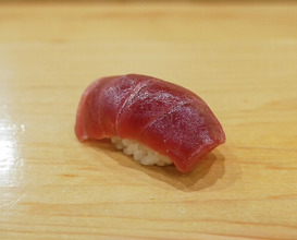 Dinner at Sushi Shunsuke Asagaya