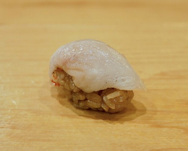 Dinner at Sushi Shunsuke Asagaya