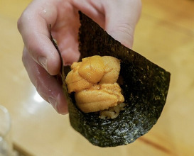 Dinner at Sushi Shunsuke Asagaya