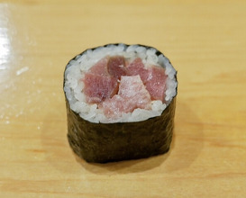 Dinner at Sushi Shunsuke Asagaya