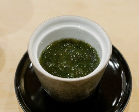 Dinner at Sushi Shunsuke Asagaya
