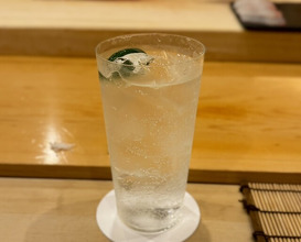 Dinner at Sushi Shunsuke Asagaya