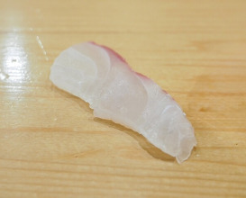 Dinner at Sushi Shunsuke Asagaya