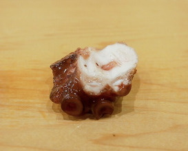 Dinner at Sushi Shunsuke Asagaya