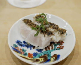 Dinner at Sushi Shunsuke Asagaya