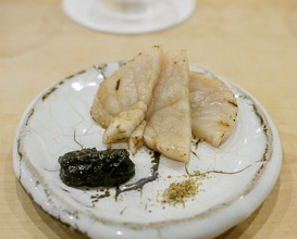 Dinner at Sushi Shunsuke Asagaya