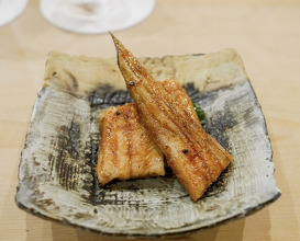 Dinner at Sushi Shunsuke Asagaya