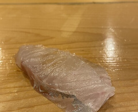 Dinner at Sushi Shunsuke Asagaya