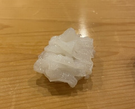 Dinner at Sushi Shunsuke Asagaya