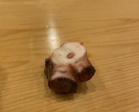 Dinner at Sushi Shunsuke Asagaya