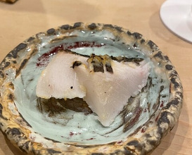Dinner at Sushi Shunsuke Asagaya