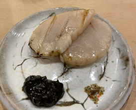 Dinner at Sushi Shunsuke Asagaya