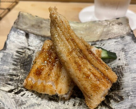 Dinner at Sushi Shunsuke Asagaya