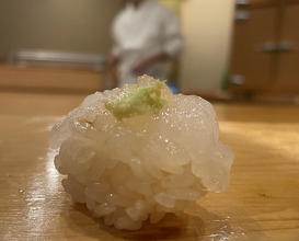 Dinner at Sushi Shunsuke Asagaya