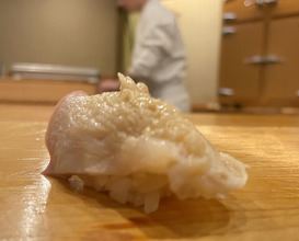 Dinner at Sushi Shunsuke Asagaya