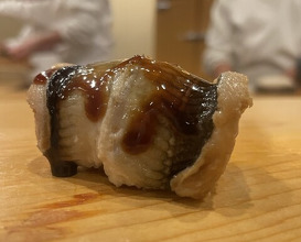 Dinner at Sushi Shunsuke Asagaya