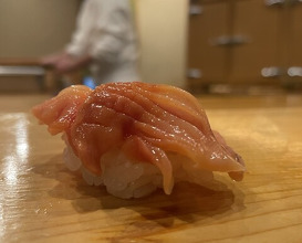 Dinner at Sushi Shunsuke Asagaya