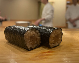Dinner at Sushi Shunsuke Asagaya