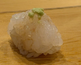 Dinner at Sushi Shunsuke Asagaya