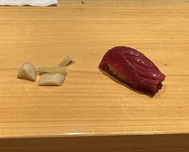 Dinner at Sushi Shunsuke Asagaya