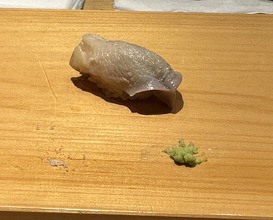 Dinner at Sushi Shunsuke Asagaya