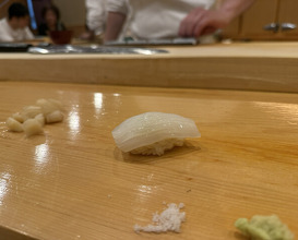 Dinner at Sushi Shunsuke Asagaya