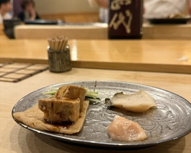 Dinner at Sushi Shunsuke Asagaya