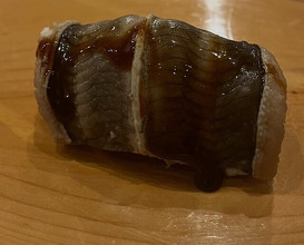 Dinner at Sushi Shunsuke Asagaya
