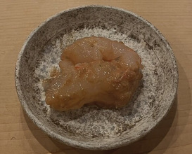 Dinner at Sushi Shunsuke Asagaya