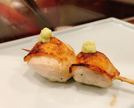 Dinner at Shutei Tanaka