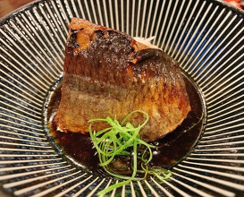 Dinner at Shutei Tanaka