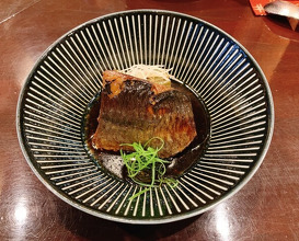 Dinner at Shutei Tanaka